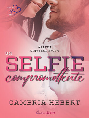 cover image of Un selfie compromettente